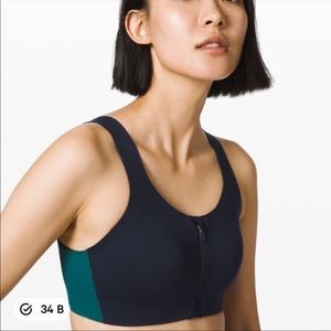 Lululemon & Roksanda sports bra